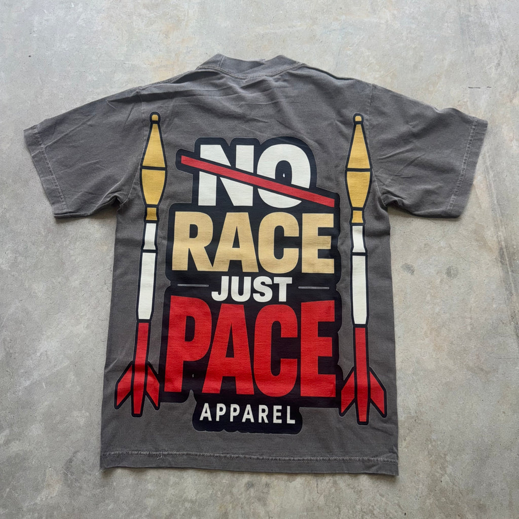 No Race “PACE”
